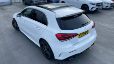 Mercedes-AMG A-Class A35 4Matic Premium Plus 5dr Auto Petrol Hatchback